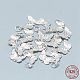 925 Sterling Silver Pendants&nbsp;X-STER-T002-74S-1