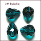 Imitation Austrian Crystal Beads&nbsp;SWAR-F062-10x8mm-24-1