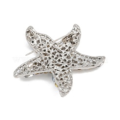 Rhinestones Pins&nbsp;JEWB-I042-01P