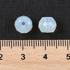 Glass Imitation Austrian Crystal Beads&nbsp;GLAA-U008-01A-03