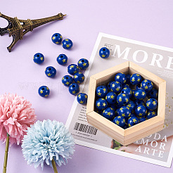 Natural Wooden Beads&nbsp;WOOD-TAC0010-04A