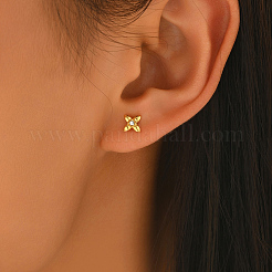 Stainless Steel Stud Earrings&nbsp;WE4246