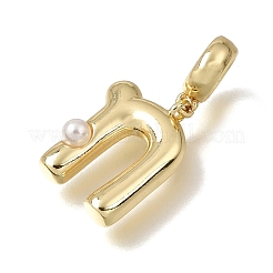 Brass Pendants&nbsp;KK-E806-01G-N