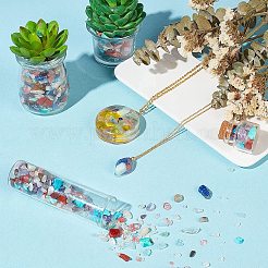 375G 15 Style Natural & Synthetic Gemstone Beads&nbsp;G-PH0001-40