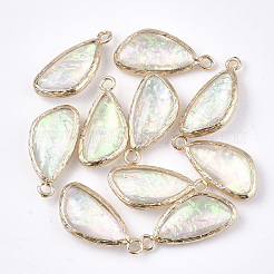 Resin Pendants&nbsp;RESI-S373-03