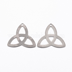 Tarnish Resistant 201 Stainless Steel Pendants&nbsp;LS-STAS-L200-56P
