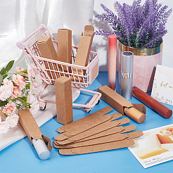 Kraft Paper Jewelry Boxes&nbsp;LS-CON-WH0085-62
