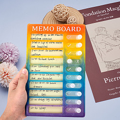 DIY Notebook & Pen Silicone Molds&nbsp;DIY-FW0001-07