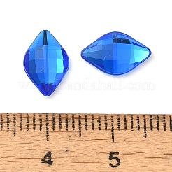 Taiwan Acrylic Rhinestone Cabochons&nbsp;ACRT-G021-11mm-04