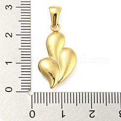 304 Stainless Steel Pendants&nbsp;STAS-E201-05G