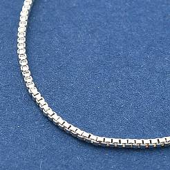 Stainless Steel Box Chain Bracelets for Men Women&nbsp;BJEW-G736-10S