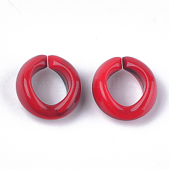 Acrylic Linking Rings&nbsp;OACR-S021-24G