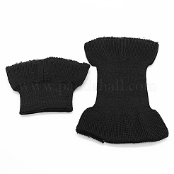 2PCS Nylon Knit Rib Bell Sleeve Cuff&nbsp;DIY-WR0003-96
