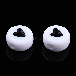 Opaque Acrylic Beads&nbsp;MACR-N008-57A