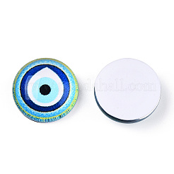Flatback Glass Cabochons&nbsp;GGLA-N005-03