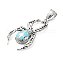 316 Surgical Stainless Steel Pendants&nbsp;STAS-A123-03AS-01