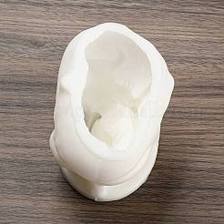 Dragon Figurine Display Decoration DIY Silicone Molds&nbsp;LS-SIMO-P003-04A