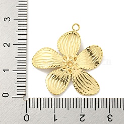 PVD Vacuum Plating 304 Stainless Steel Pendants&nbsp;STAS-L278-101G