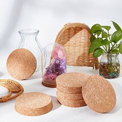 Cork Bottle Stoppers&nbsp;FIND-WH0152-316