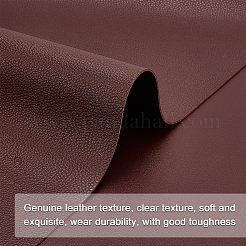 Imitation Leather Fabric&nbsp;DIY-WH0221-25B