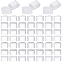 100Pcs Aluminum Beads&nbsp;ALUM-CP0001-01