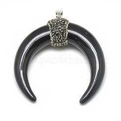 Resin Pendants&nbsp;RESI-S357-009B