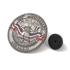 Alloy USA 250th Anniversary Commemorative Lapel Pin Backs&nbsp;JEWB-B046-01D-B