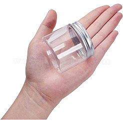 Transparent Plastic Bead Containers&nbsp;CON-BC0004-81