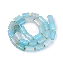 Natural Agate Beads Strands&nbsp;G-N362-20A-04