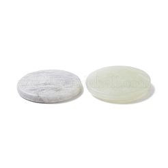 Natural New Jade Cabochons&nbsp;G-F711-03