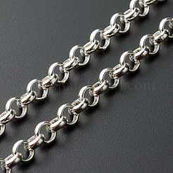 304 Stainless Steel Rolo Chain Necklaces&nbsp;NJEW-JN03542