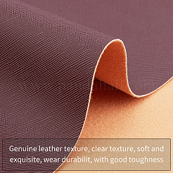 Imitation Leather Fabric&nbsp;DIY-WH0221-23C