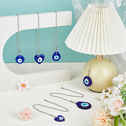 Glass Ceiling Fan Pull Chain Extenders&nbsp;HJEW-BC00058
