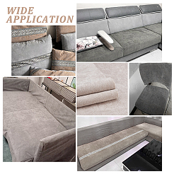 Polyester Fabric&nbsp;AJEW-WH0314-650B