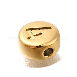 PVD Vacuum Plating 201 Stainless Steel Beads&nbsp;STAS-U045-01G-4