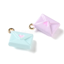 Alloy Enamel Pendants&nbsp;AL-CBAEAA8-04