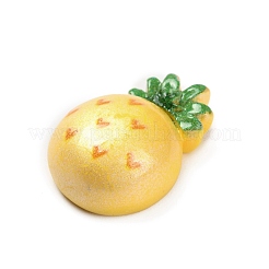 Opaque Resin Cabochons&nbsp;RESI-Z037-02D