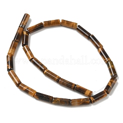 Natural Tiger Eye Beads Strands&nbsp;GG-CBA85B7-A01