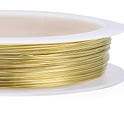 Round Copper Jewelry Wire&nbsp;CW0.3mm007