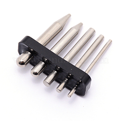 Stainless Steel Round Rods&nbsp;TOOL-WH0029-08