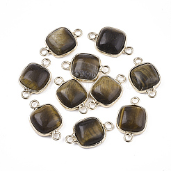 Natural & Synthetic Mixed Stone Links&nbsp;G-S344-69