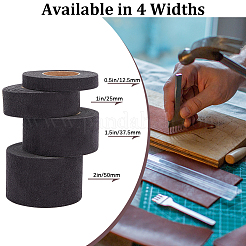 2M PVC Imitation Leather Ribbons&nbsp;SRIB-WH0011-126C-01