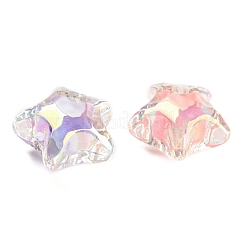 Transparent Acrylic Beads&nbsp;OACR-P023-09