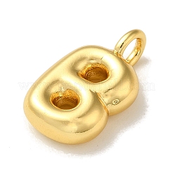 Brass Pendants&nbsp;KK-K354-01G-B