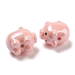 UV Plated Acrylic Beads&nbsp;PACR-10-03
