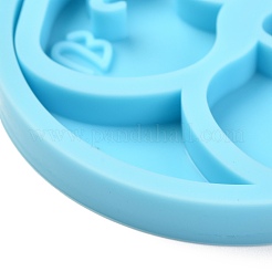 Pendant Silicone Statue Molds&nbsp;DIY-P022-11