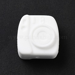 Camera Food Grade Eco-Friendly Silicone Focal Beads&nbsp;SIL-C007-16C