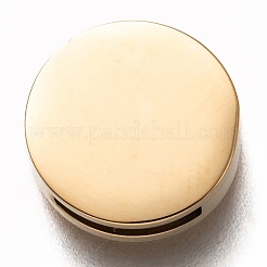 304 Stainless Steel Slide Charms&nbsp;STAS-P270-24G