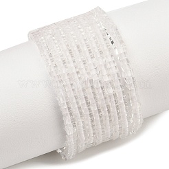 Natural Quartz Crystal Beads Strands&nbsp;G-K399-B01-02