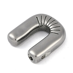 Anti-Tarnish 304 Stainless Steel Pendants&nbsp;STAS-K256-25U-P